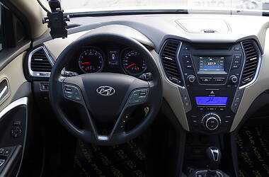 Hyundai Santa FE 2.4 AT 